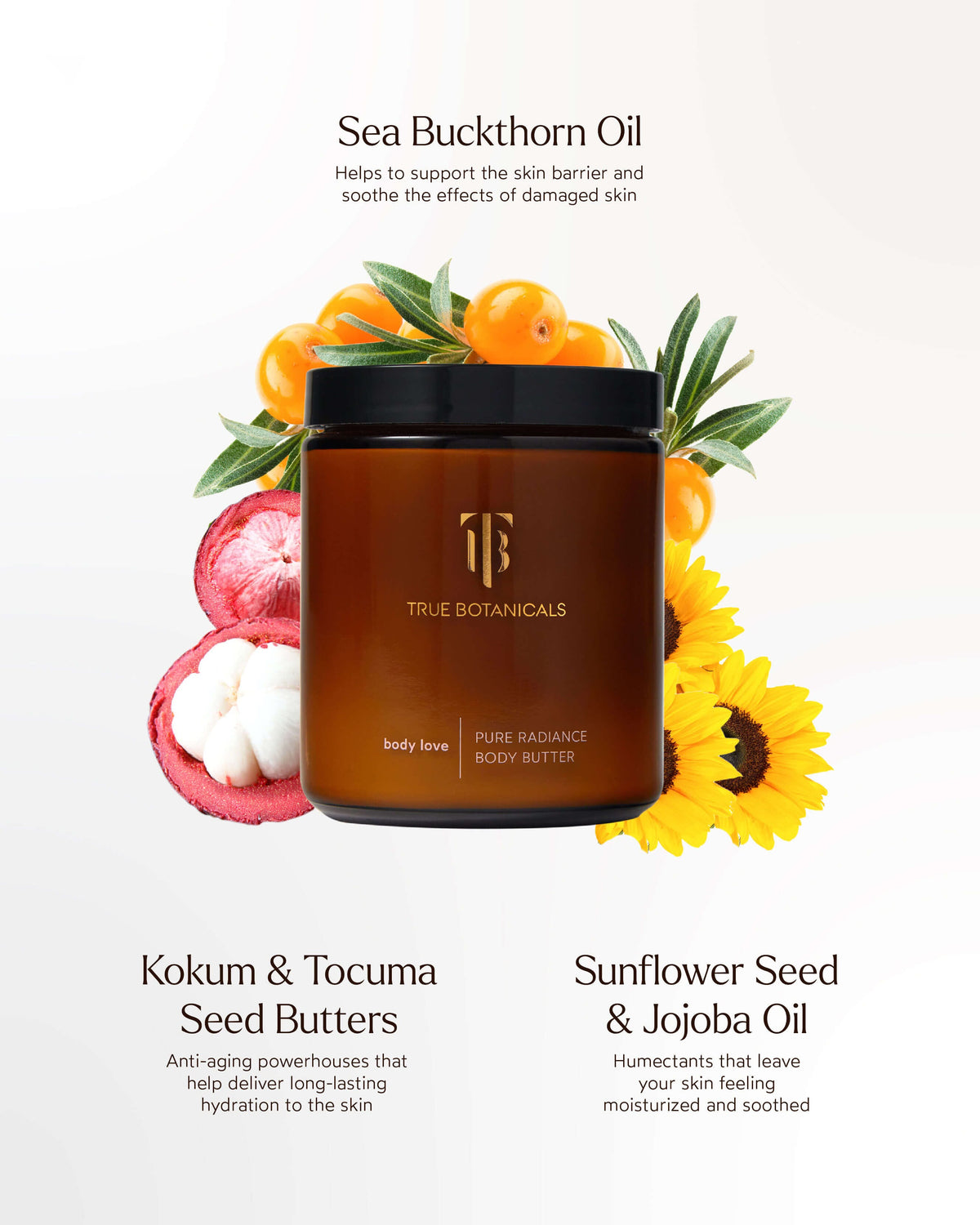Pure Radiance Body Butter