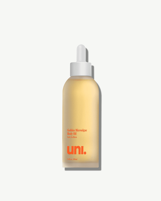 Golden Microalgae Body Oil
