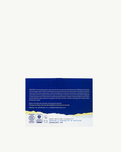 Golden Hour Body Butter Lotion with Calendula and Seabuckthorn for Dry Skin