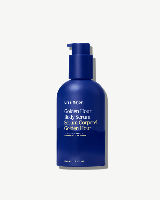 Golden Hour Body Serum Lotion for Firming & Radiance