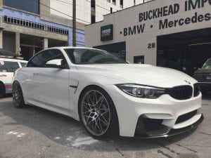 | Buckhead Imports BMW repair and maintenance