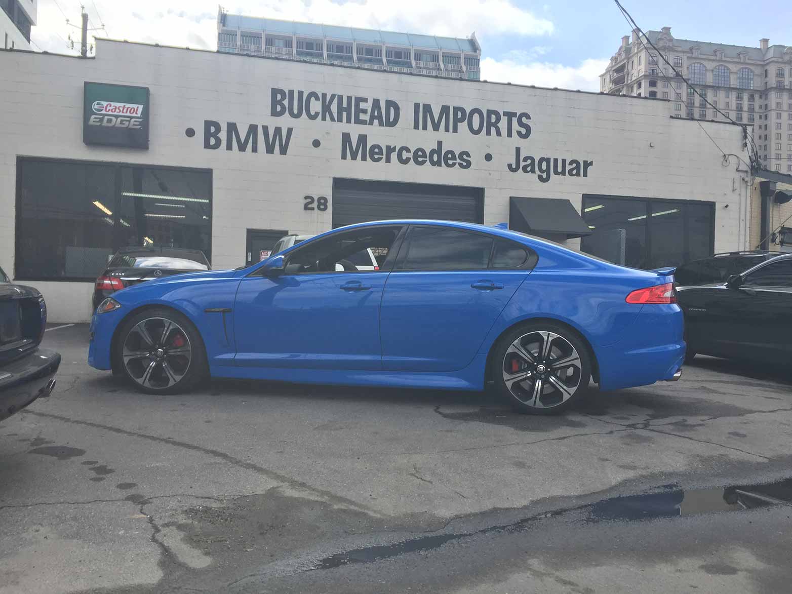 Jaguar-Work-(4)-opt | Buckhead Imports Jaguar repair and maintenance