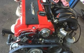 Mercedes-AMG-Engine-Build-(8)-opt | Buckhead Imports Mercedes repair and maintenance