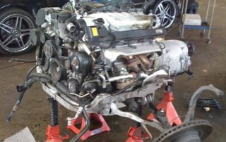 Mercedes-V12_Engine-opt | Buckhead Imports Mercedes repair and maintenance