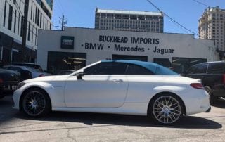 Mercedes-Work-(3)-opt | Buckhead Imports Mercedes repair and maintenance