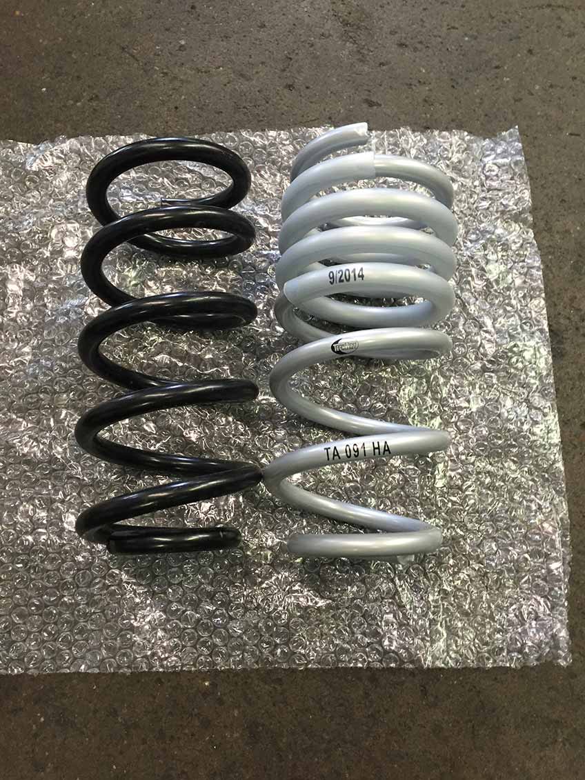 2017-Porsche-911-cab–Lowering-Springs-Installed-(5)-opt | Buckhead Imports Porsche repair and maintenance