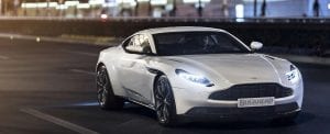 Atlanta-Aston-Martin-Repair | Buckhead Imports Aston Martin DB11 Dashboard Warning Lights