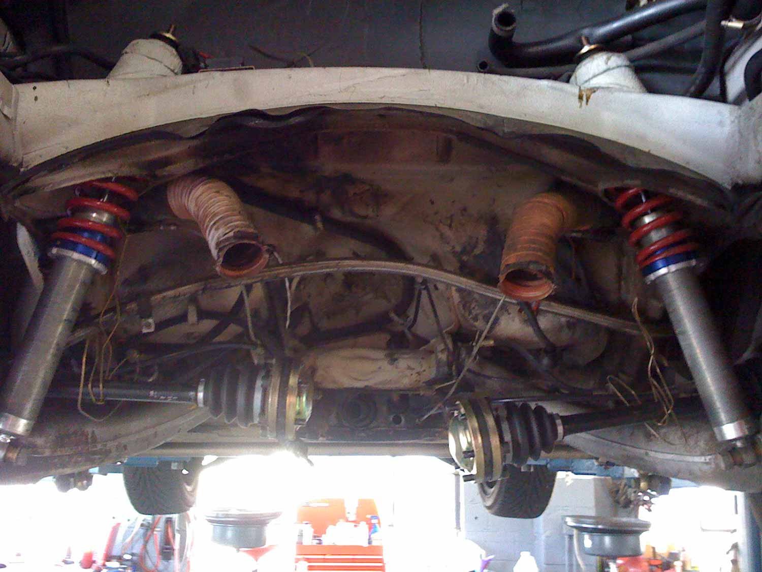 Porsche-911-Work-Photos-(1)-opt | Buckhead Imports Porsche repair and maintenance