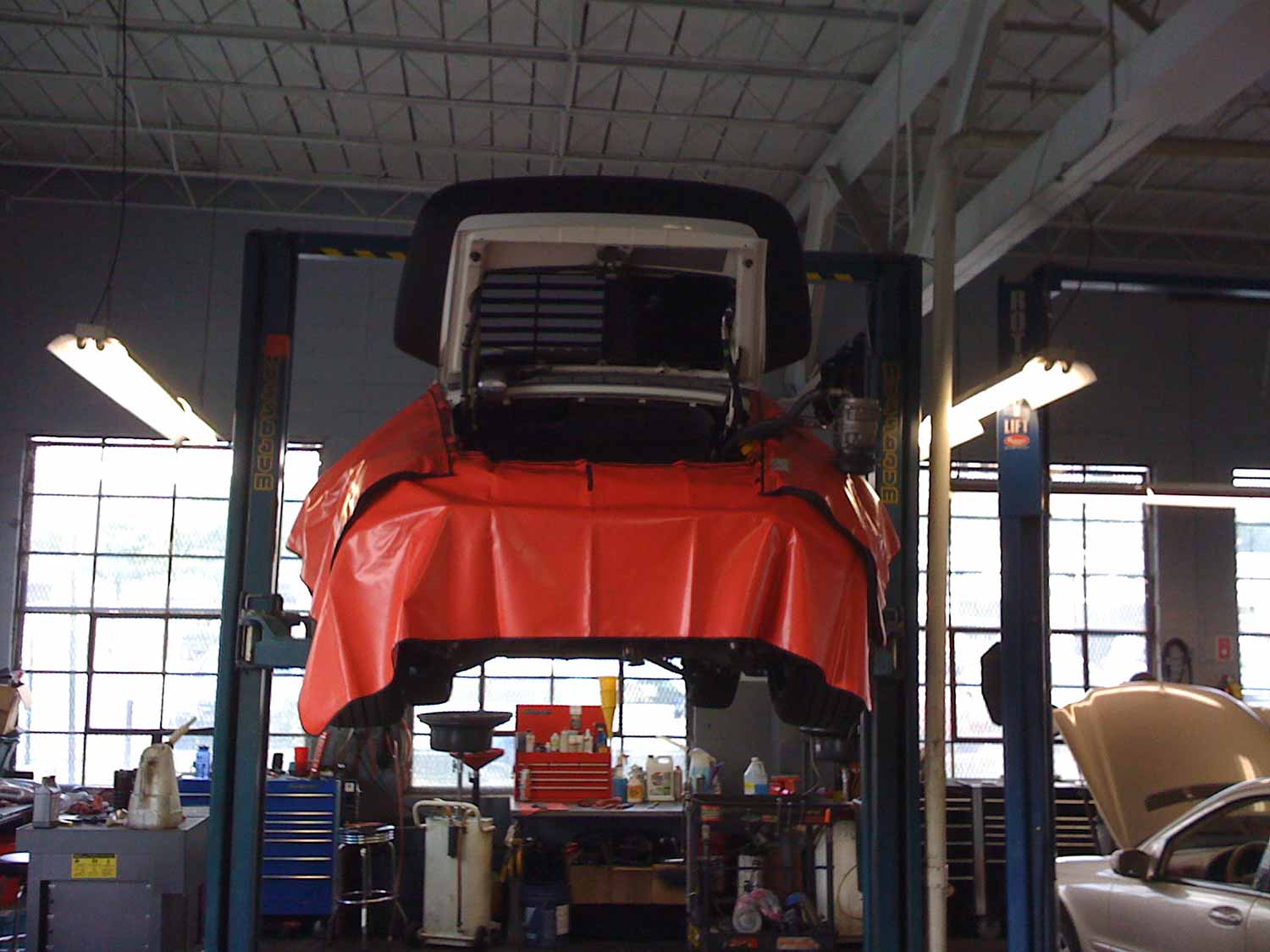 Porsche-911-Work-Photos-(2)-opt | Buckhead Imports Porsche repair and maintenance