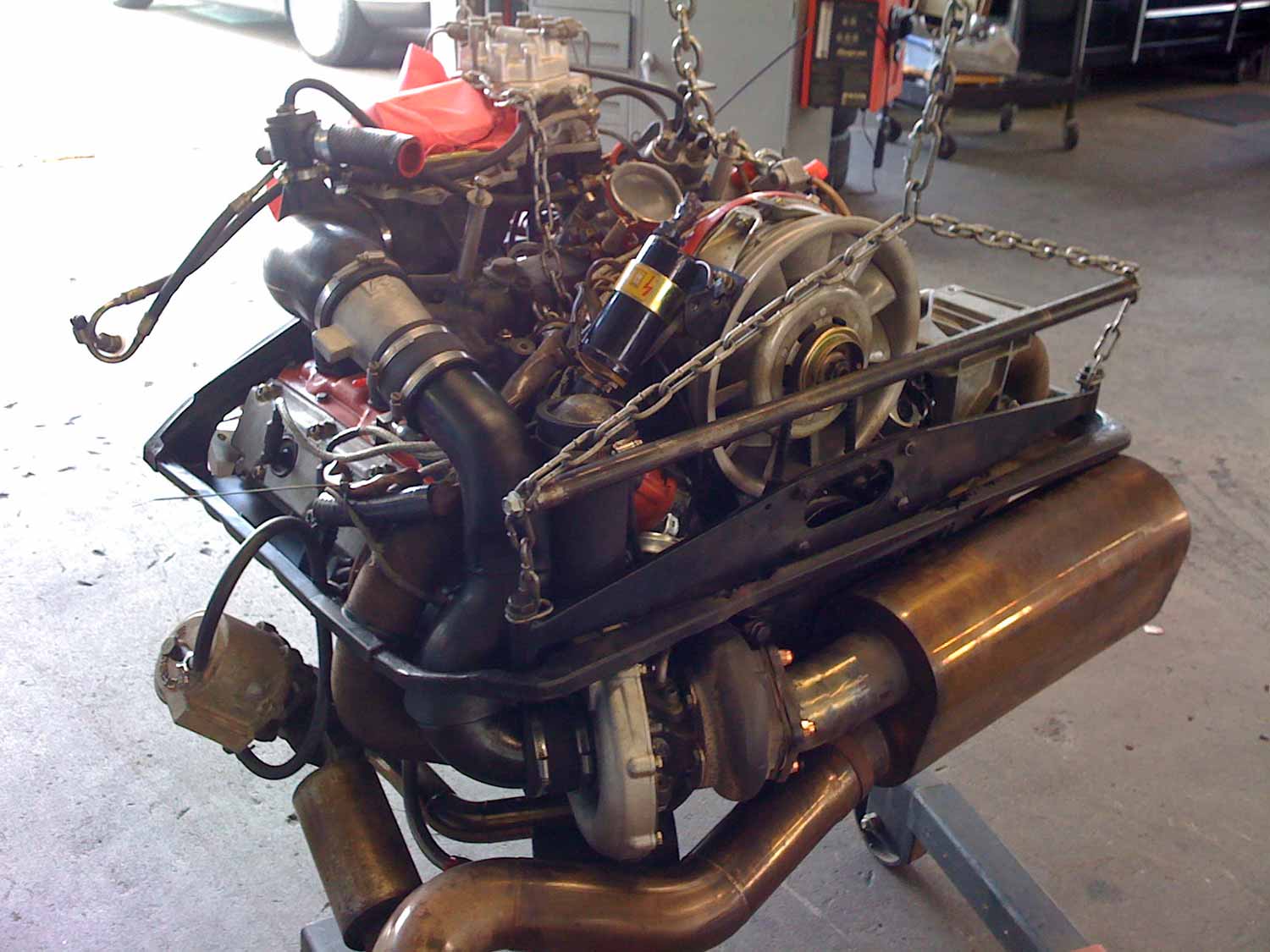 Porsche-911-Work-Photos-(3)-opt | Buckhead Imports Porsche repair and maintenance