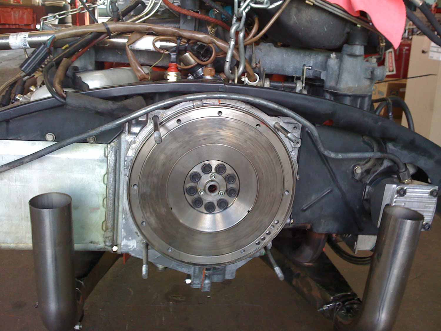 Porsche-911-Work-Photos-(5)-opt | Buckhead Imports Porsche repair and maintenance