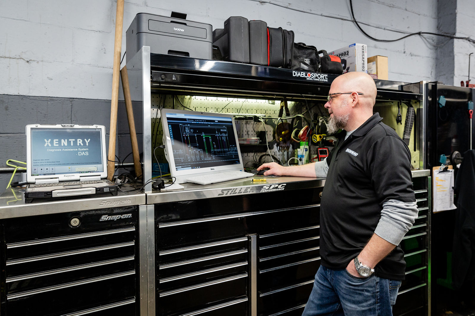 Mercedes Xentry System – They want to highlight this | Buckhead Imports mercedes benz service at buckhead imports