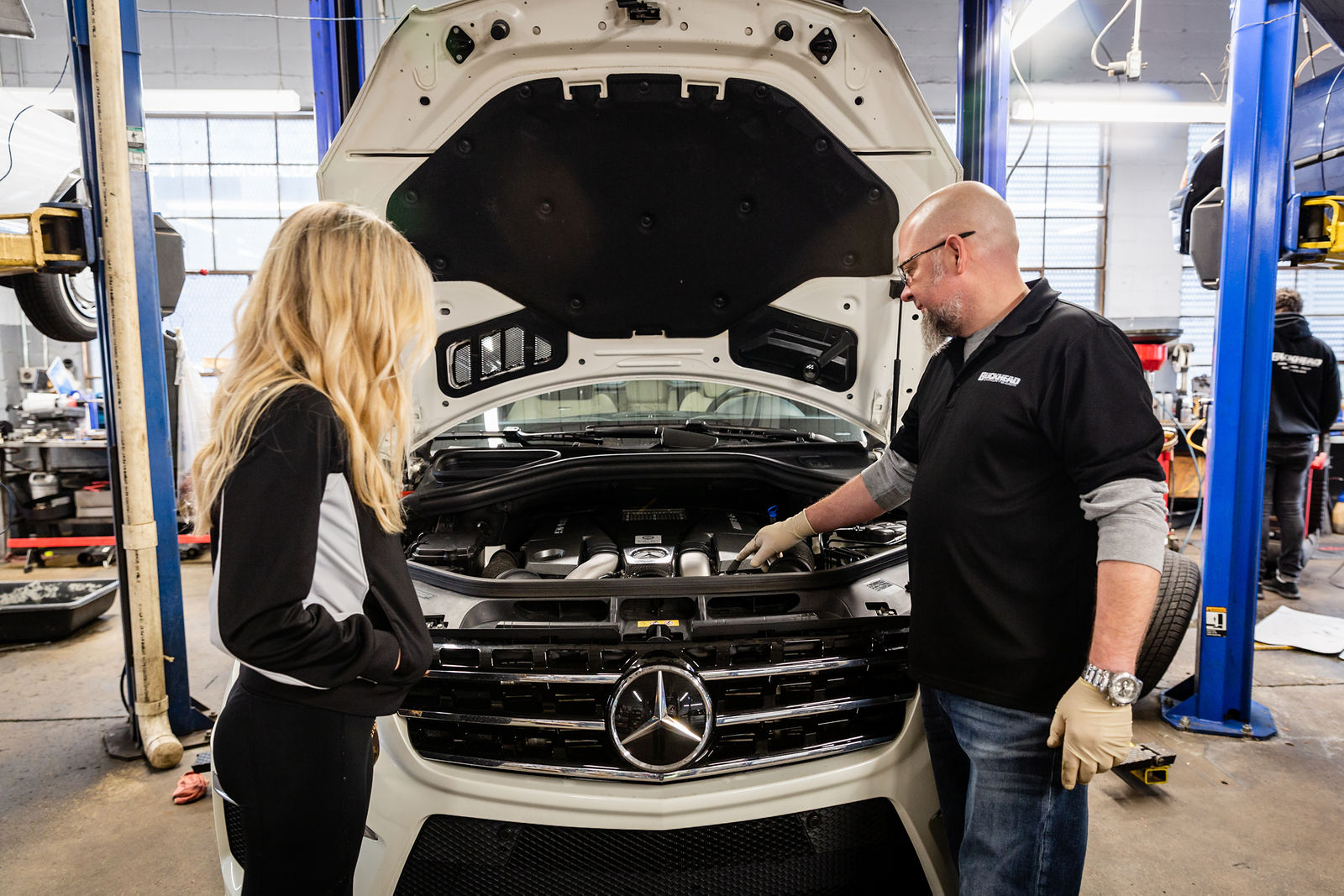 Buckhead Import, Atlanta, Luxury Car Repair