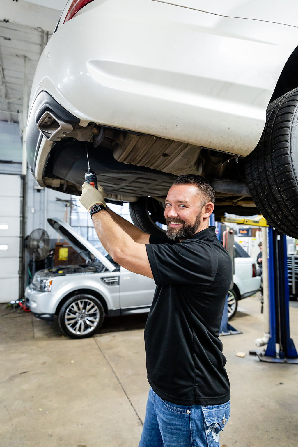 auto repair shop car service