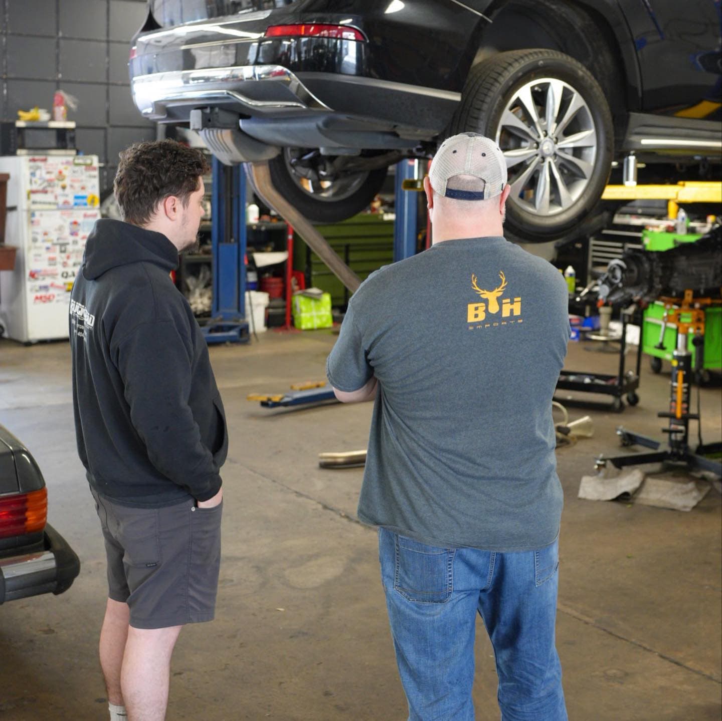 mercedes-benz-car-repair | Buckhead Imports mercedes benz service