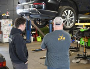 | Buckhead Imports car-repair
