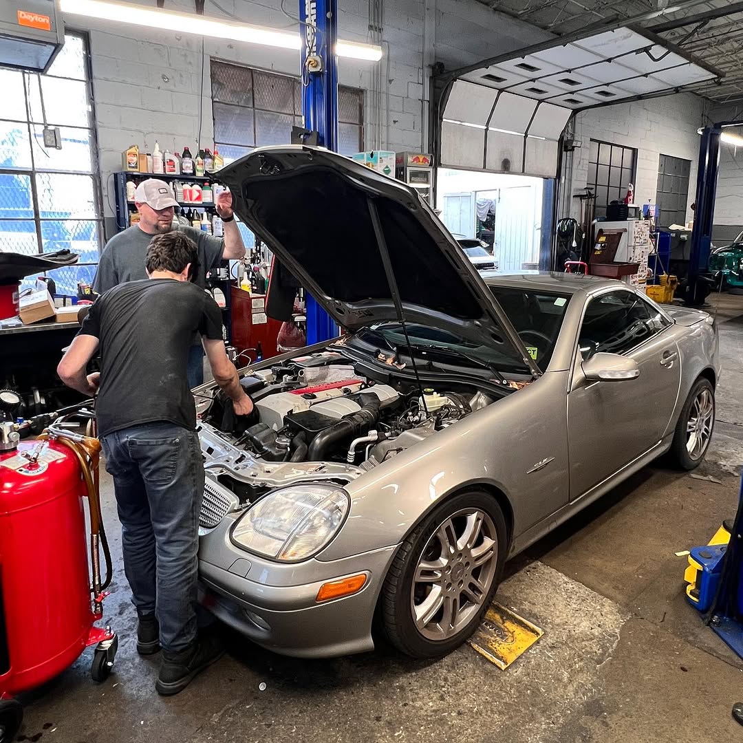 | Buckhead Imports mercedes benz car repair buckhead imports
