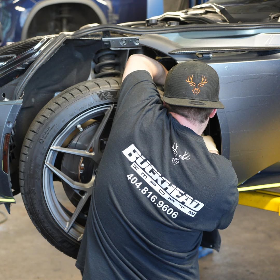 | Buckhead Imports tires service buckhead imports