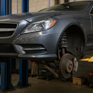 | Buckhead Imports mercedes-benz repair