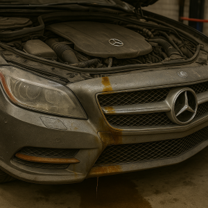 | Buckhead Imports mercedes-benz repair