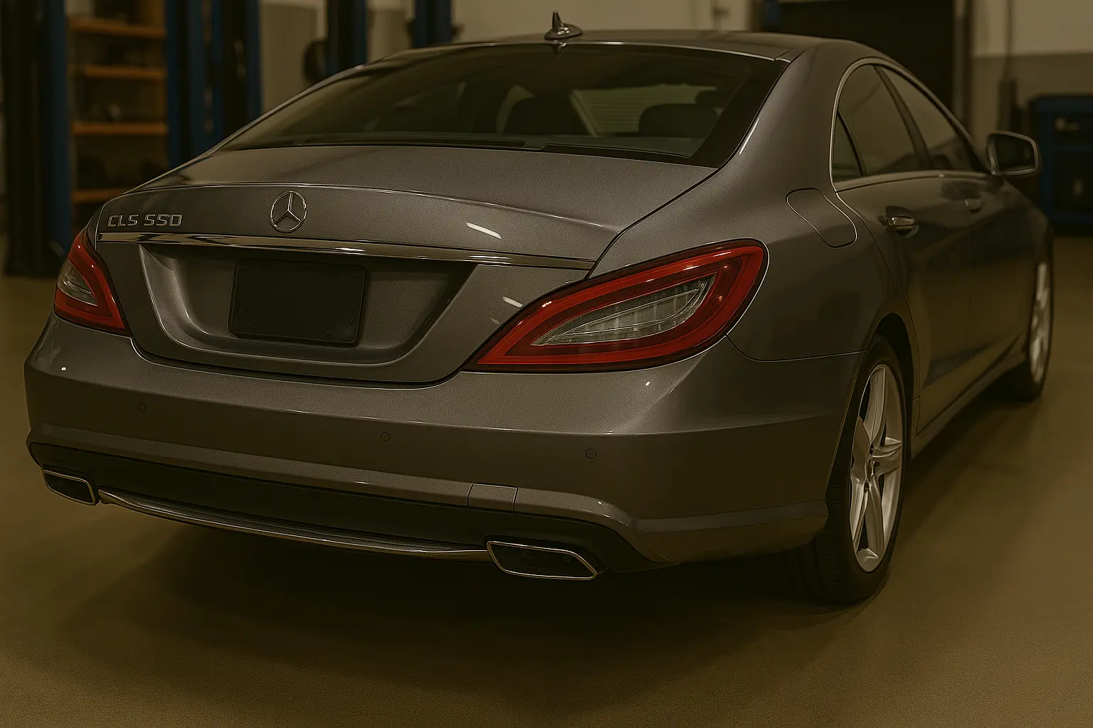 | Buckhead Imports mercedes-benz repair
