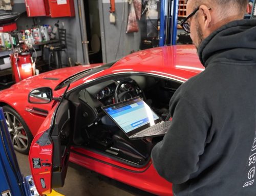 Keep Your Luxury Car In Top Condition