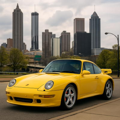 porsche993turbos | Buckhead Imports porsche 993 turbo s in Buckhead Atlanta
