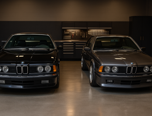 BMW E24 M6 & 635CSi Through the Years