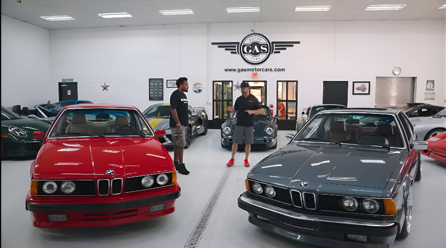 | Buckhead Imports bmw e24 buckhead imports