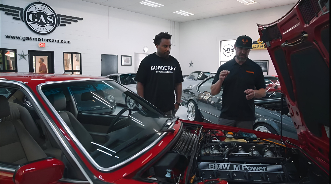 Jason Cummins | Buckhead Imports bmw e24 buckhead imports