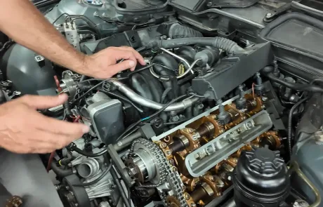 | Buckhead Imports bmw 740iL service