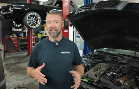 | Buckhead Imports european car expert jason cummins