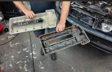 | Buckhead Imports covers valve bwm 740iL