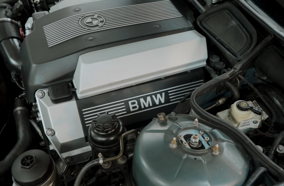 | Buckhead Imports bmw 740iL ready