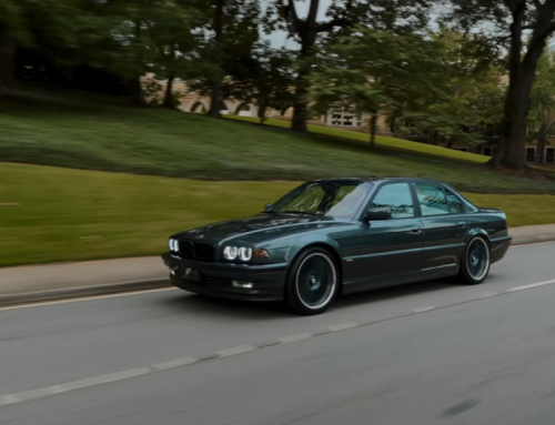 BMW 740iL E38 Engine Repair – What Every Owner Should Know
