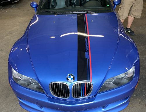 BMW Z3 Modifications for Performance in Atlanta, GA