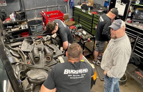 | Buckhead Imports european auto repair in atlanta