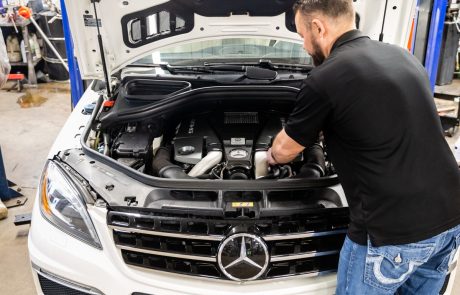 | Buckhead Imports mercedes service in atlanta by jason