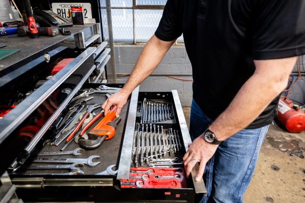 | Buckhead Imports precision tools for BMW Z3 supercharger installation