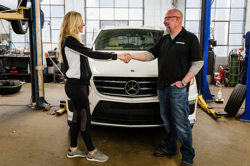 | Buckhead Imports mercedes benz service and repair in atlanta