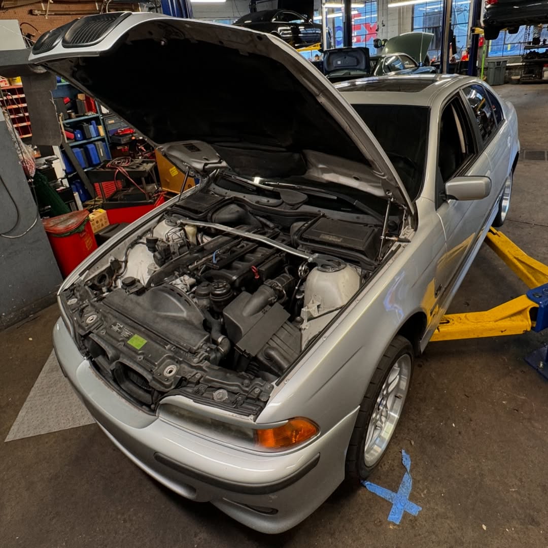 bmw-oil-change-in-atlanta | Buckhead Imports