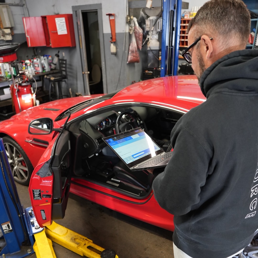 diagnostics-mb | Buckhead Imports